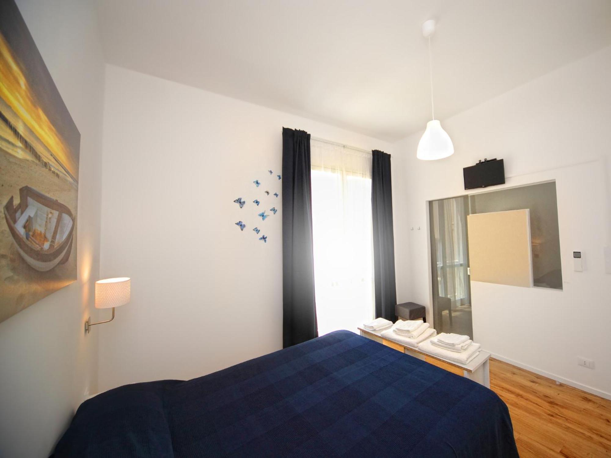 Il Faro Trapani B&B Rooms & Apartments 外观 照片