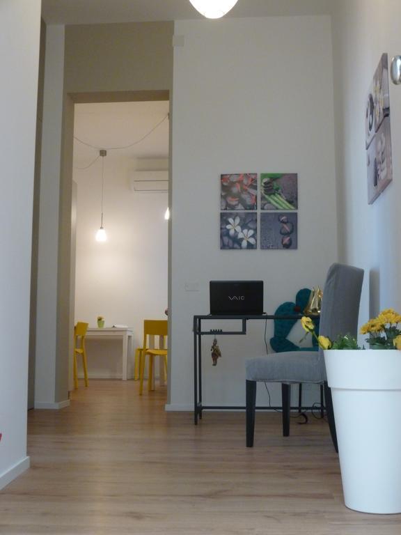 Il Faro Trapani B&B Rooms & Apartments 外观 照片